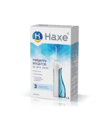 Cordless tooth irrigator HAXE