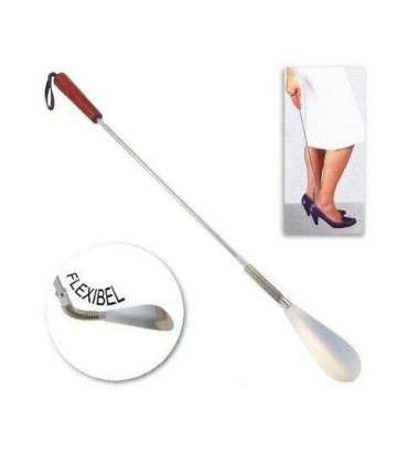 Shoehorn - flexible tip