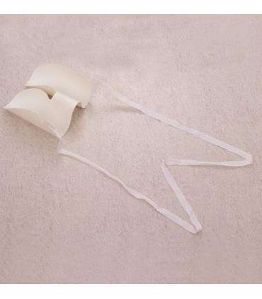 Stockings and tights fitting device