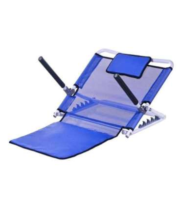 Backrest head support with armrests ACTIONMED P200AM