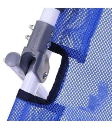 Backrest head support with armrests ACTIONMED P200AM