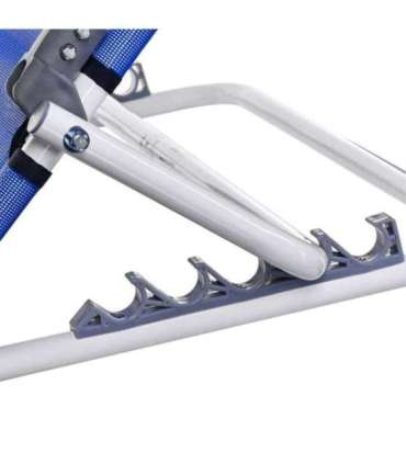 Backrest head support with armrests ACTIONMED P200AM