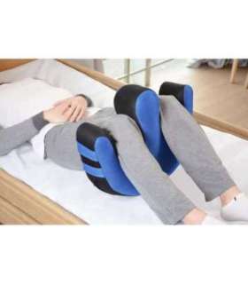 Rehabilitation cushion for rotation patient