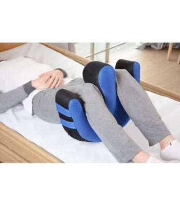 Rehabilitation cushion for rotation patient