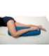 Positioning pillow for legs during sleep Cylinder 30