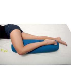 Positioning pillow for legs during sleep Cylinder 30