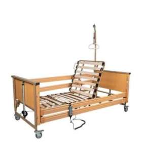 Rehabilitation and care bed CAREBED MODEL SMART