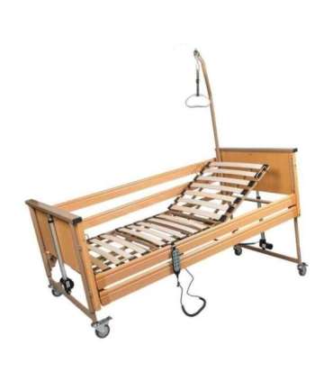 Rehabilitation and care bed CAREBED MODEL SMART