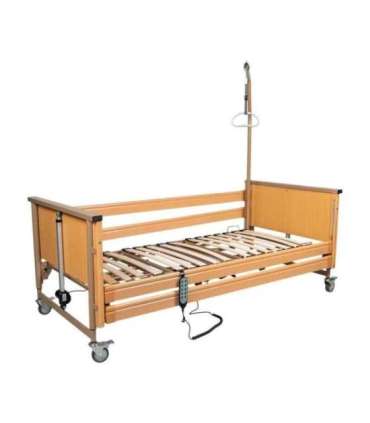 Rehabilitation and care bed CAREBED MODEL SMART