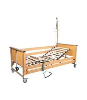 Rehabilitation and care bed CAREBED MODEL SMART