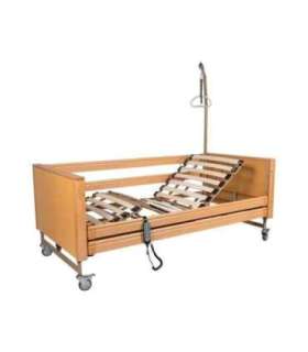 Rehabilitation and care bed CAREBED MODEL PREMIUM