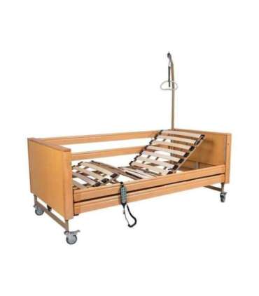Rehabilitation and care bed CAREBED MODEL PREMIUM