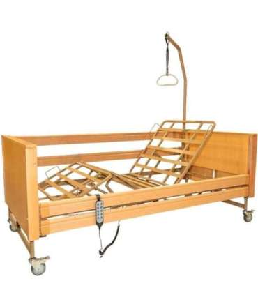 Rehabilitation and care bed CAREBED MODEL PREMIUM