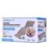 Anti-bedsore bubble mattress variable pressure M100AM