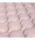 Anti-bedsore bubble mattress variable pressure M100AM