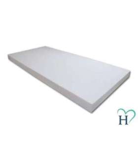 Smooth plate for mattress - soft foam