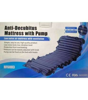 Medical air mattress with pump HF6003
