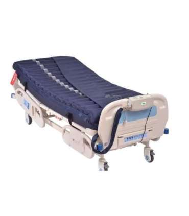 BioFlote 5000 anti-bedsore mattress for stage III pressure sores up to 160 kg Blue