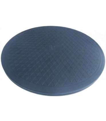 Rotary transfer for the transfer of a disabled person