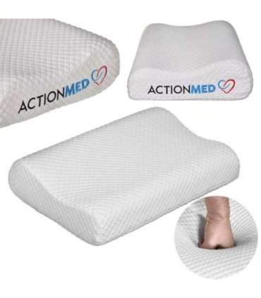 Orthopedic pillow ActionMed CERVICAL MED PILLOW