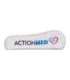 Orthopedic pillow ActionMed ANATOMICAL MED PILLOW