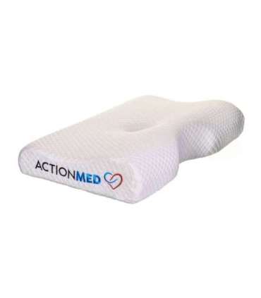 Orthopedic pillow ActionMed ANATOMICAL MED PILLOW