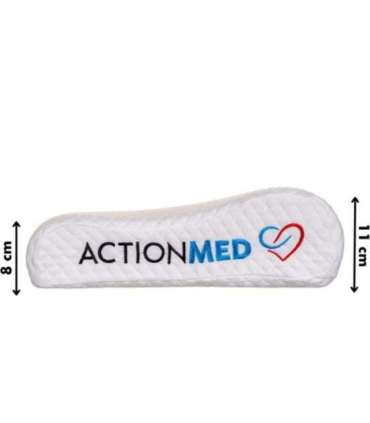 Orthopedic pillow ActionMed ANATOMICAL MED PILLOW