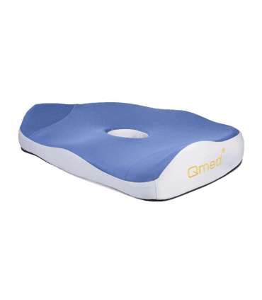 Orthopedic pillow for sitting COMFORT SEAT CUSHION QMED