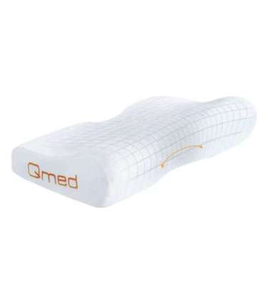 PREMIUM PILLOW Profiled pillow for sleep QMED
