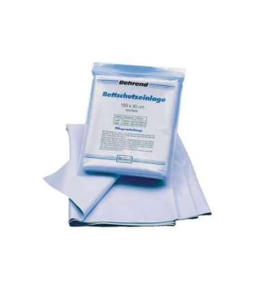 Protective oilcloth for a bed 90x150cm