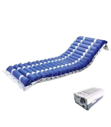 Tubular anti-decubitus mattress with detachable sections XIAMEN