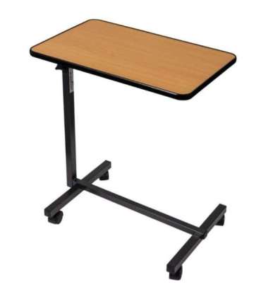 Adjustable bedside table ACTIONMED