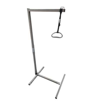 Bedside boom LIFT SQUARE POLE