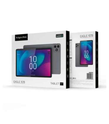 Krüger&Matz KM1078 tablet 6 GB RAM 128 GB Octa-Core (10,95") Wi-Fi 5 (802.11ac) Android 15