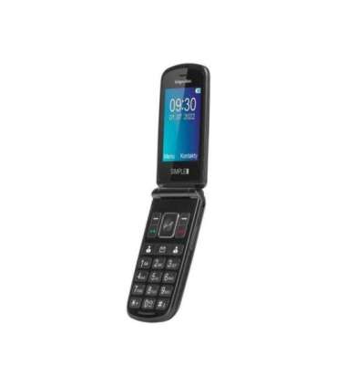 MaxCKruger & Matz Phone for seniors KM0929 7,11 cm (2,8") 108,5 g Black