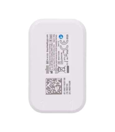 Braun YK-81CEU pulse oximeter Black, Stainless steel