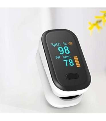 Oromed PULS_ORO-OXIMETER WHITE pulse oximeter
