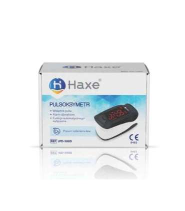 Pulse oximeter JPD-500D