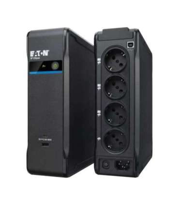 Eaton 3P Ellipse 900 uninterruptible power supply (UPS) Standby (Offline) 0.9 kVA 540 W 4 AC outlet(s)