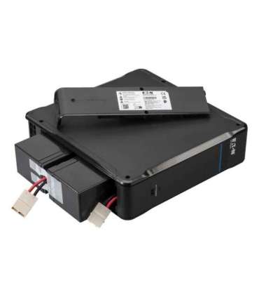 Eaton 3P700I uninterruptible power supply (UPS) Standby (Offline) 0.7 kVA 420 W 4 AC outlet(s)