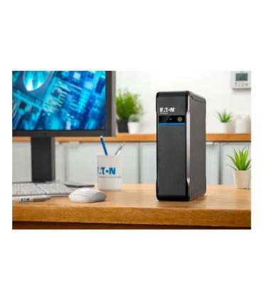 Eaton 3P Ellipse 700 uninterruptible power supply (UPS) Standby (Offline) 0.7 kVA 420 W 4 AC outlet(s)