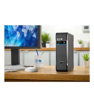 Eaton 3P Ellipse 700 uninterruptible power supply (UPS) Standby (Offline) 0.7 kVA 420 W 4 AC outlet(s)