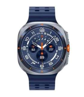 Samsung Galaxy Watch Ultra L705 (2025) 47mm, LTE, NFC, BT 5.3 Titanium Blue EU SM-L705