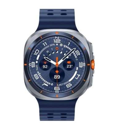 Samsung Galaxy Watch Ultra L705 (2025) 47mm, LTE, NFC, BT 5.3 Titanium Blue EU SM-L705