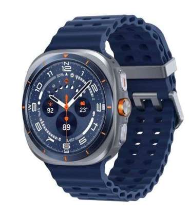 Samsung Galaxy Watch Ultra L705 (2025) 47mm, LTE, NFC, BT 5.3 Titanium Blue EU SM-L705