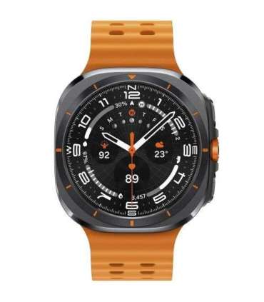 Samsung Galaxy Watch Ultra L705 (2025) 47mm, LTE, NFC, BT 5.3 Titanium Gray EU SM-L705