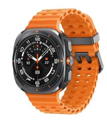 Samsung Galaxy Watch Ultra L705 (2025) 47mm, LTE, NFC, BT 5.3 Titanium Gray EU SM-L705