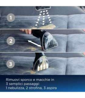 Bissell Vacuum Cleaner Spotclean Pro (1558N)