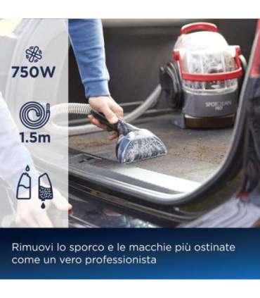 Bissell Vacuum Cleaner Spotclean Pro (1558N)