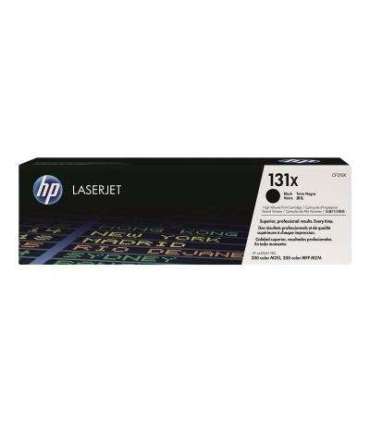HP Cartridge No 131X HP131X HP 131X Black Schwarz (CF210X)